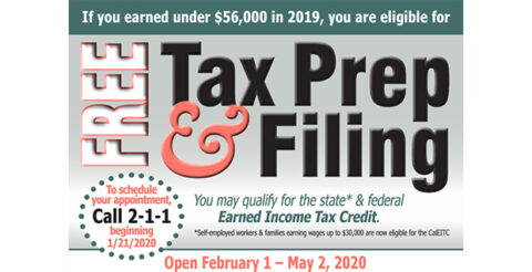 Free Tax Prep and Filing