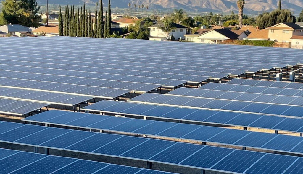 County of Ventura Brings 3MW Solar Array Online in Fillmore