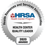 Health Resources and Services Administration 2020 Awardee