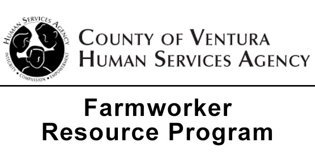 County of Ventura Human Services Agency Farmworker Resource Program