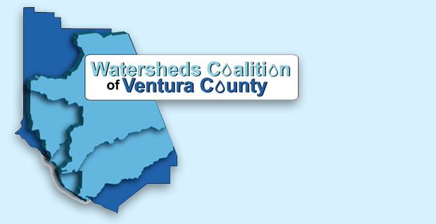 Watersheds Coalition of Ventura County Banner