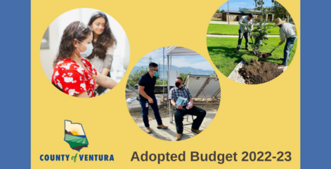 County Board Approves $2.7 Billion Balanced Budget For FY 2022-23