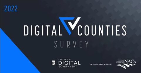 County Of Ventura Ranked a Top Ten Digital County in the Nation by Center for Digital Government and National Association of Counties