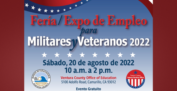 Military and Veteran Job Fair / Expo Image