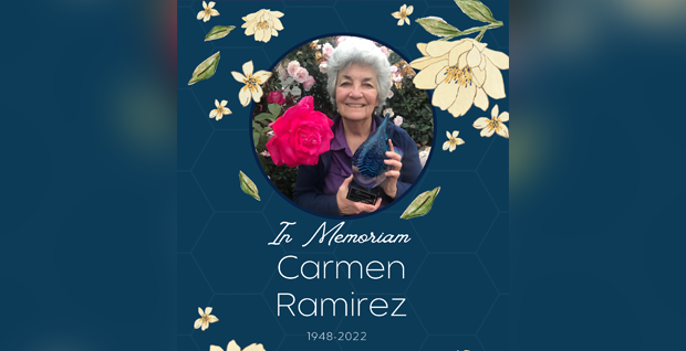 Public Memorial Planned and Scholarship Fund Established to Honor Supervisor Carmen Ramirez