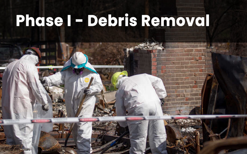 Debris Removal Image